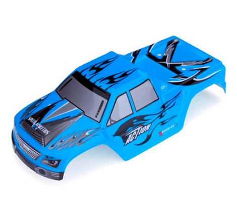 Lexan Body (Blue) A979