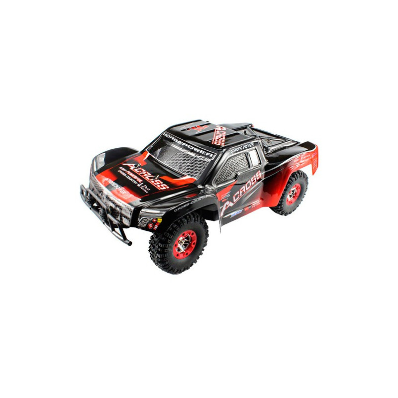 COCHE ELECTRICO RTR 1/12 SHORT COURSE 4WD 2.4GHZ                                                                                