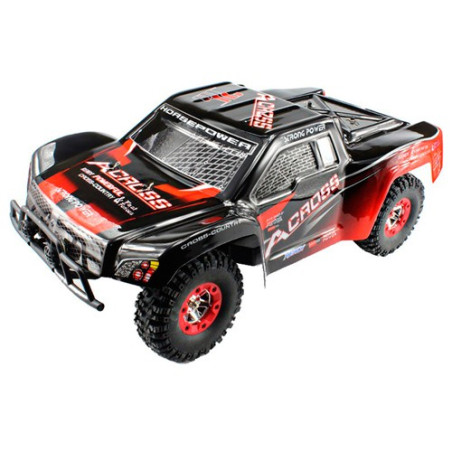 COCHE ELECTRICO RTR 1/12 SHORT COURSE 4WD 2.4GHZ                                                                                