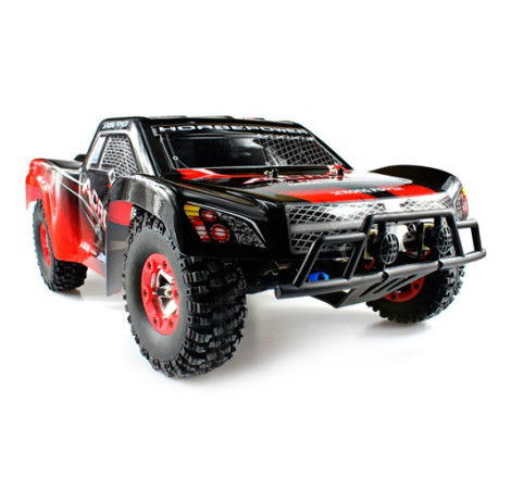 COCHE ELECTRICO RTR 1/12 SHORT COURSE 4WD 2.4GHZ                                                                                