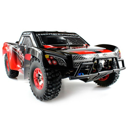 COCHE ELECTRICO RTR 1/12 SHORT COURSE 4WD 2.4GHZ 