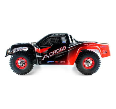 COCHE ELECTRICO RTR 1/12 SHORT COURSE 4WD 2.4GHZ                                                                                