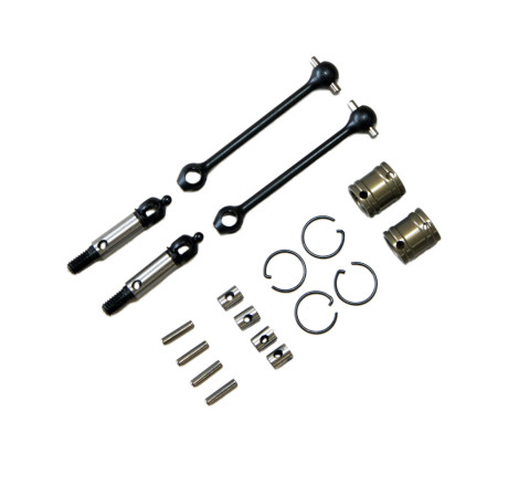 FRONT DRIVE SHAFT SET