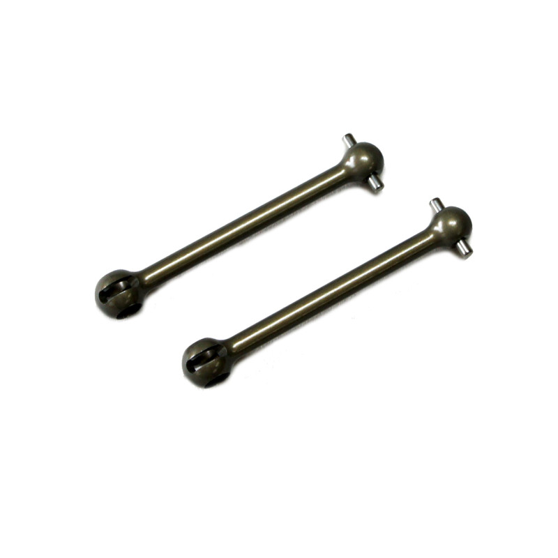 FRONT DRIVE SHAFT (2PCS)