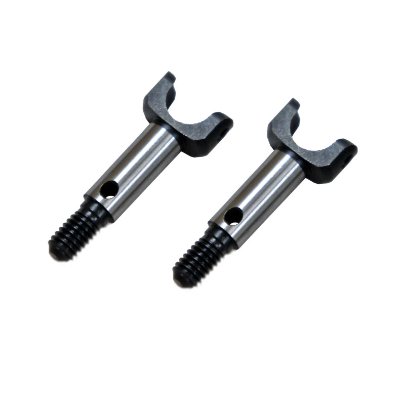 REAR WHEEL AXLE (2PCS)