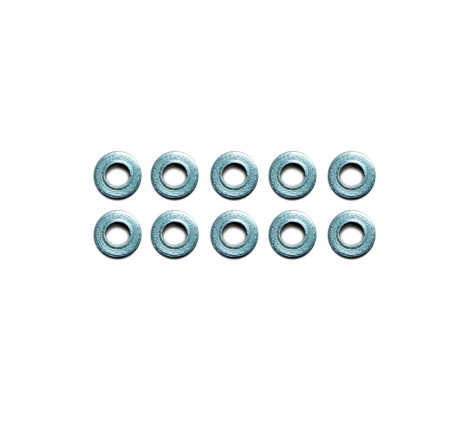 SHIM 3X6X1MM 10PCS