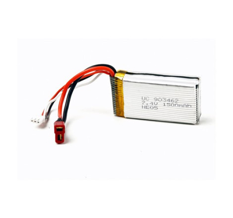 Lipo Battery 7.4V 1500MAH L969