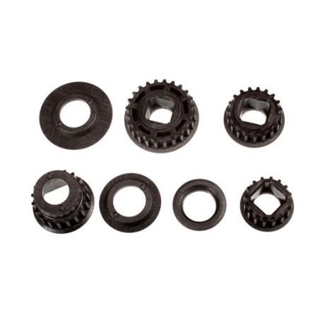 SET POLEAS MTX-3 MUGEN