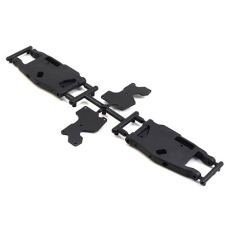 MBX8 REAR LOWER ARM (2pcs)