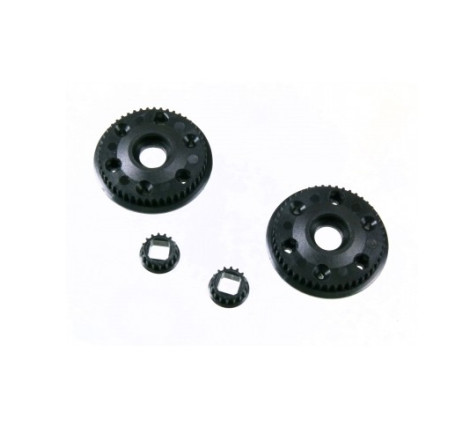 PULLEY FOR BII/RII