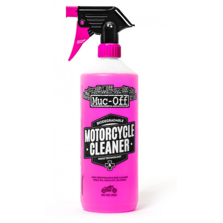 LIMPIADOR MUC-OFF CON BOQUILLA PULVERIZADORA 1L.