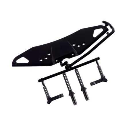 BUMPER+ SOPORTES DELANTERO...