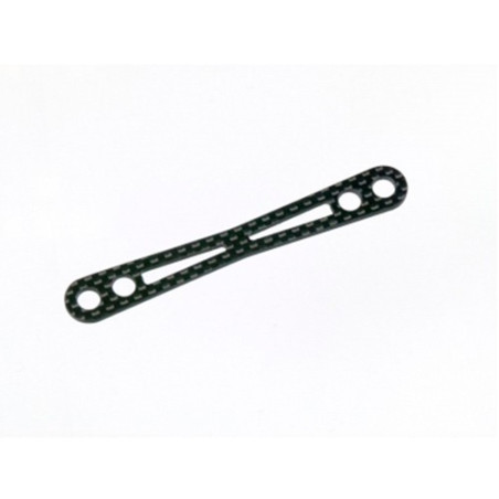 SOPORTE CARROCERIA DEL. CARBONO MTX-5 MUGEN