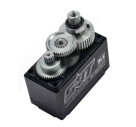 BH6027 1/8 HV SEMI-METAL CASE 27KG 0.075S  BRUSHLESS SERVO 