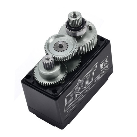 BH6027 1/8 HV SEMI-METAL CASE 27KG 0.075S  BRUSHLESS SERVO 