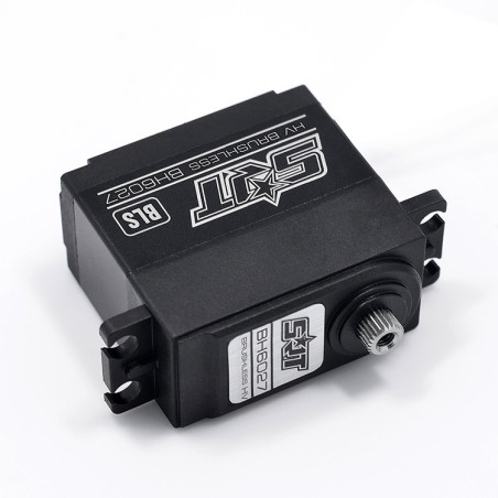 BH6027 1/8 HV SEMI-METAL CASE 27KG 0.075S  BRUSHLESS SERVO 