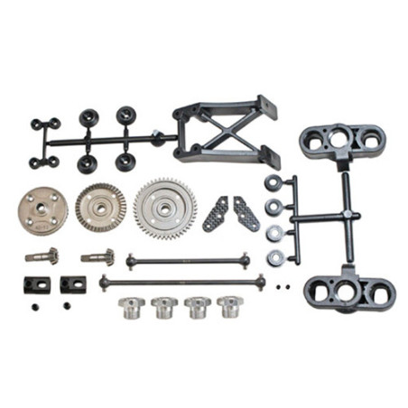KIT ACTUALIZACION MUGEN MBX8 "WORLDS EDITION" 