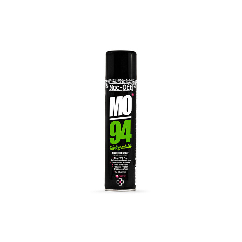 MUC-OFF MO-94 SPRAY LUBRICANTE MULTIUSOS 400ML