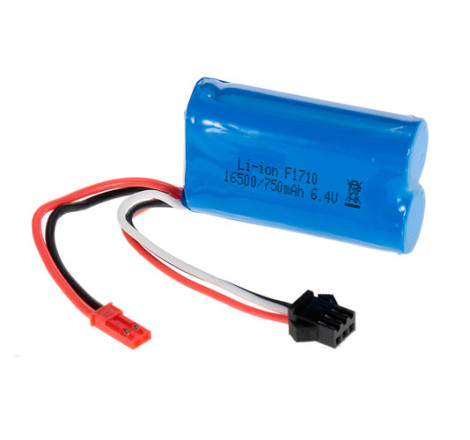 BATERIA LIFE 6.4V 750MAH A959A