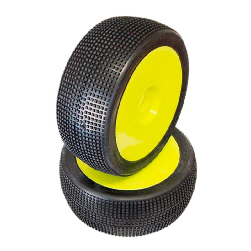 "MICR PIN"  "A" SOFT ON 83MM YELLOW RIMS  EXAGON 17MM.