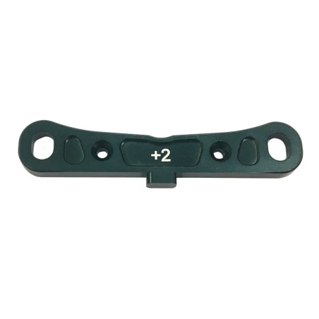 MBX8 REAR LOWER ARM MOUNT F (+2mm)