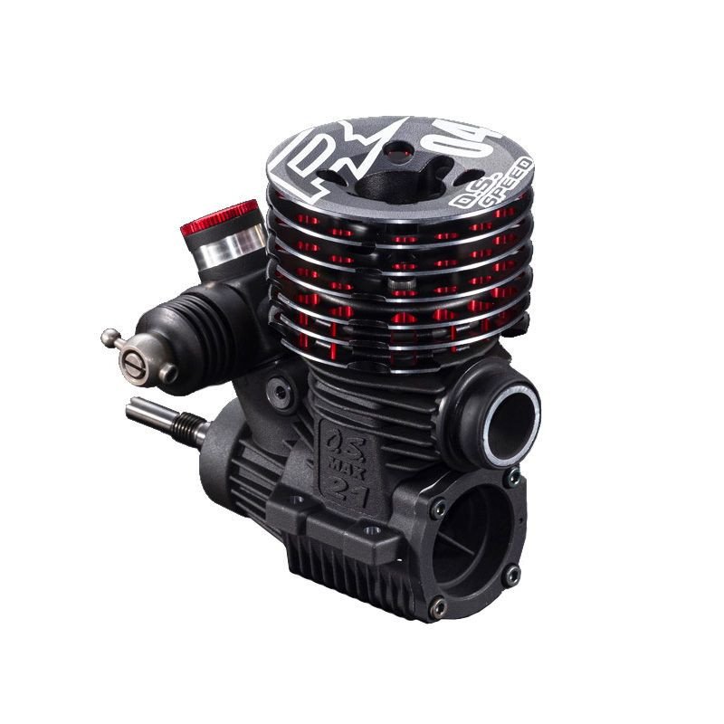 COMBO MOTOR OS SPEED R2104 CON T-2080SC II 500007