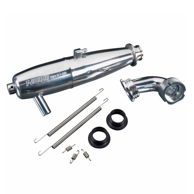 COMBO MOTOR OS SPEED R2104 CON T-2080SC II 500007