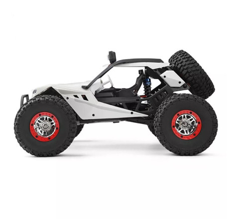 COCHE ELECTRICO RTR 1/12 RC CRAWLER 4WD 2.4 GHZ