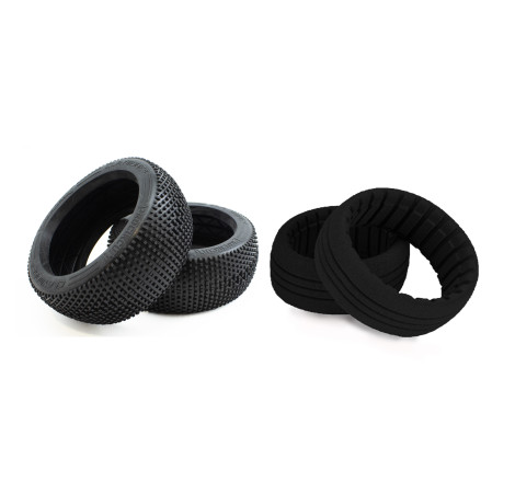 CLAYMORE v2 BUGGY C2 (SOFT) CON INSERT (2 pcs.)