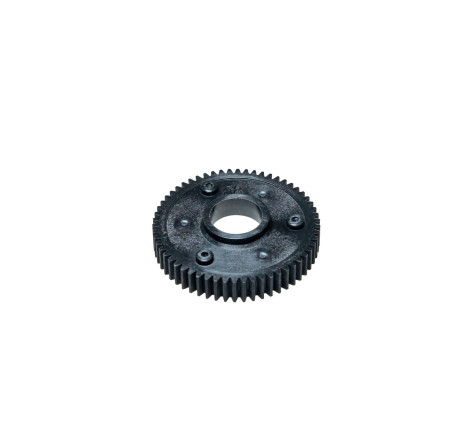 CORONA PLASTICO 58T 2ª MRX6X 0,8MM