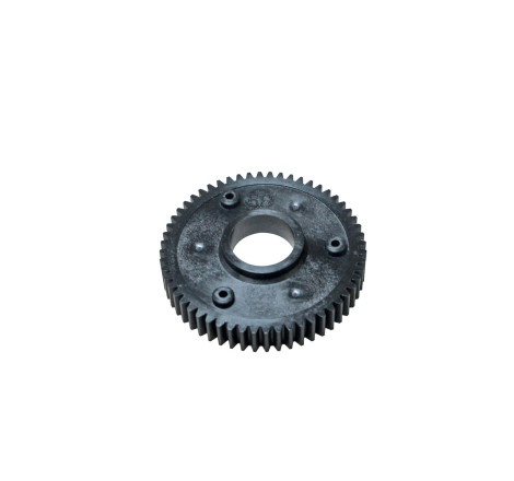 CORONA PLASTICO 56T 2ª MRX6X 0,8MM