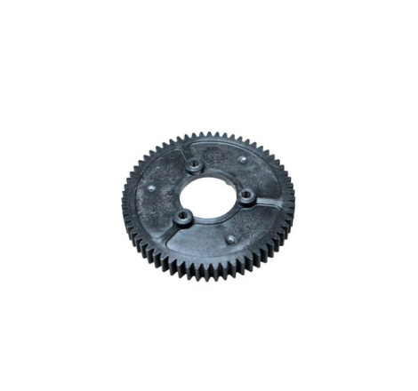 CORONA PLASTICO 62T 1ª MRX6X 0,8MM