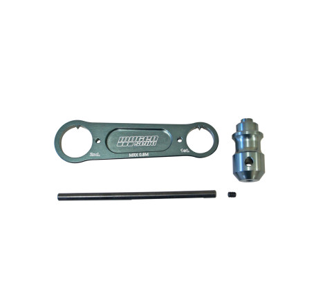 PINION GEAR TOOL (0,8MM)