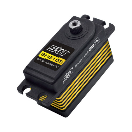 BH8015S 1/10 ON-ROAD HV LOW PROFILE 15KG 0.045S. BRUSHLESS SERVO