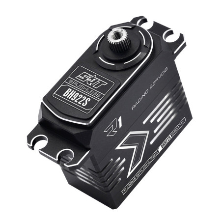 SRT BH922s 1/8-1/10 HV METAL CASE 22KG 0.055S. BRUSHLESS SERVO