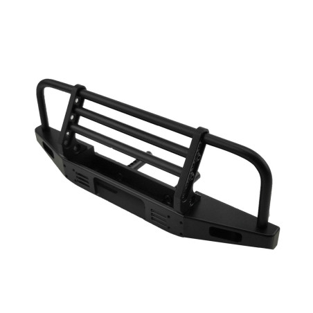 BUMPER DELANTERO ALUMINIO TRAXXAS TRX-4