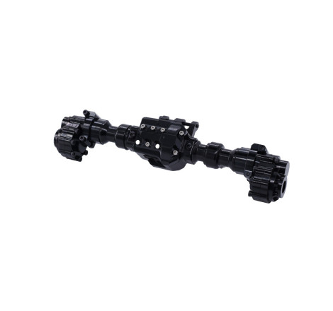 TRAXXAS TRX-4 METAL FRONT & REAR AXLE SET