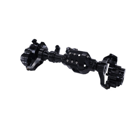 TRAXXAS TRX-4 METAL FRONT & REAR AXLE SET