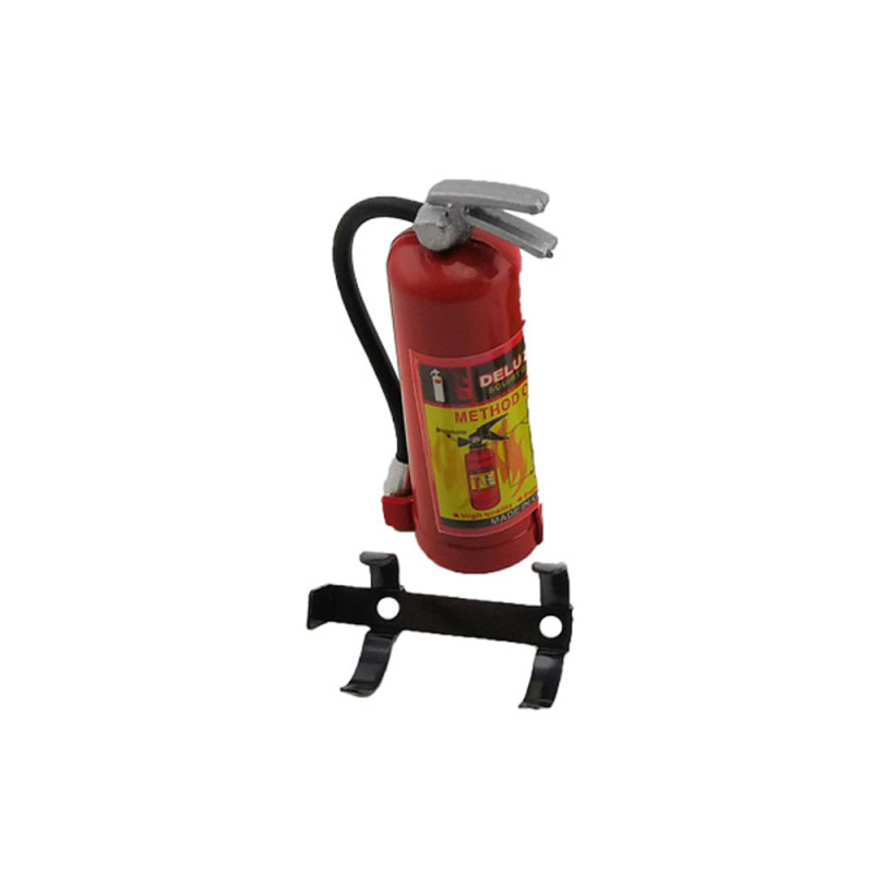 1/10 SCALE CRAWLER FIRE EXTINGUISHER