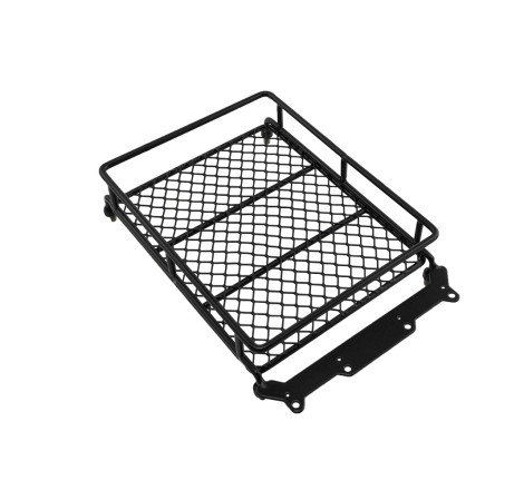1/10 SCALE CRAWLER ACCESSORY ROOF RACK LUGGAGE TRAY 152x103mm