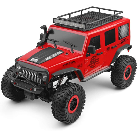 1/10 WLTOYS 2.4GHZ 4WD CRAWLER RTR