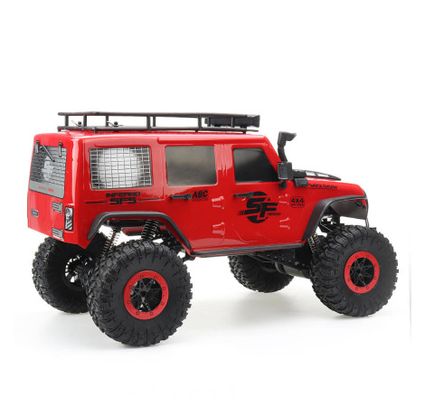 1/10 WLTOYS 2.4GHZ 4WD CRAWLER RTR