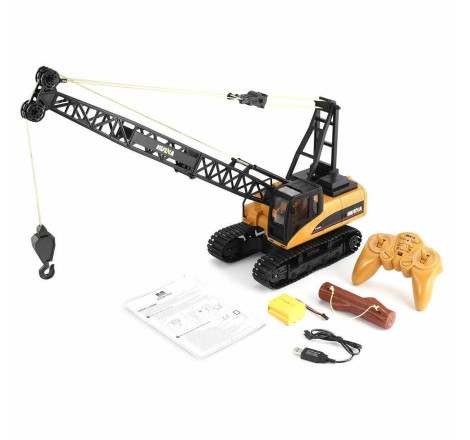 HUINA 1572 1/14 SCALE 2,4G RC TOWER CRANE