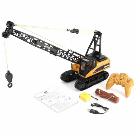 HUINA 1572 1/14 SCALE 2,4G RC TOWER CRANE