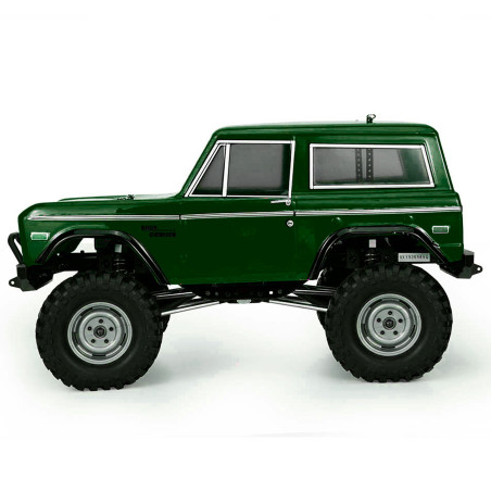 ROCK CRUISER RC4 4x4 RTR 1:10 WATERPROOF TRAIL CRAWLER GREEN RGT136100-G