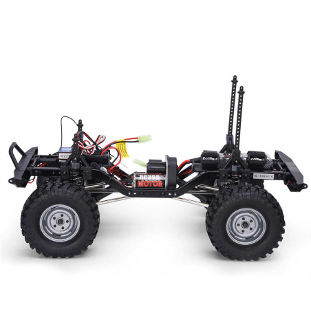 ROCK CRUISER RC4 4x4 RTR 1:10 WATERPROOF TRAIL CRAWLER GREY RGT136100-GR