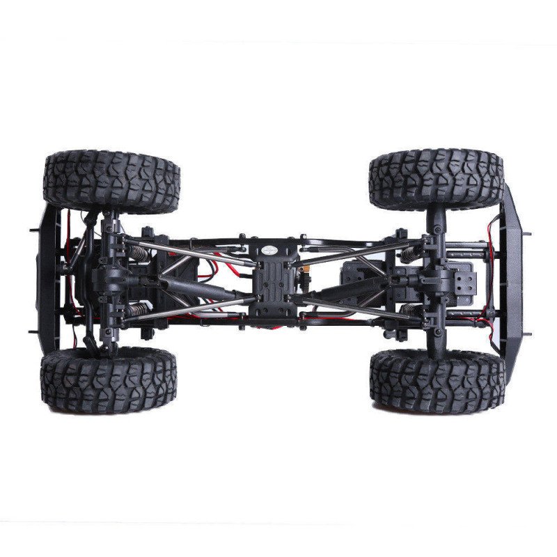 COCHE CRAWLER ROCK CRUISER RC4 110 