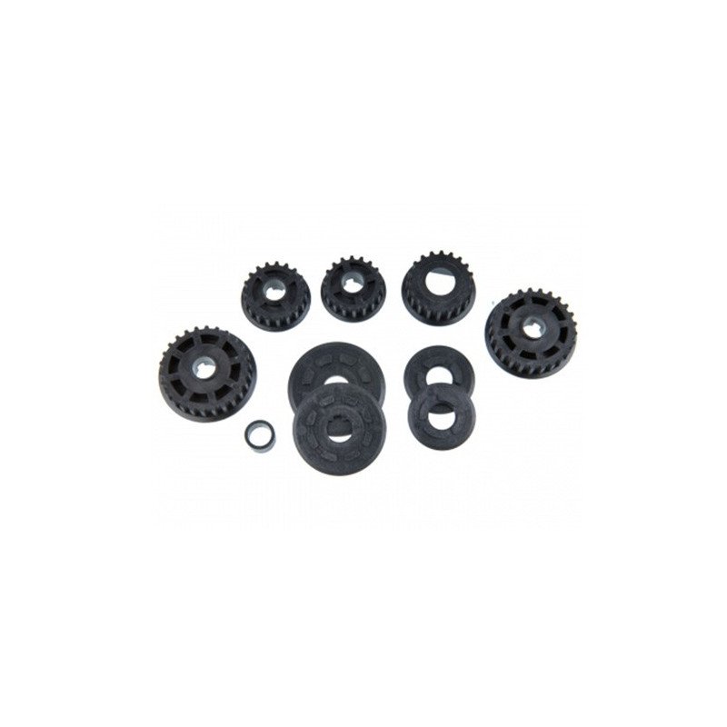 Roulement céramique de roue, cadre vélo 10x26x8 mm Union CB-329