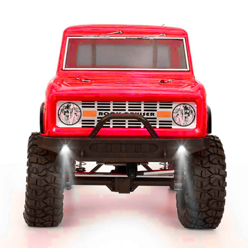 ROCK CRUISER RC4 4X4 RTR 1:10 WATERPROOF TRAIL CRAWLER RED RGT136100-R ROCK CRUISER RC4 4X4 RTR 1:10 WATERPROOF TRAIL CRAWLER RED RGT136100-R