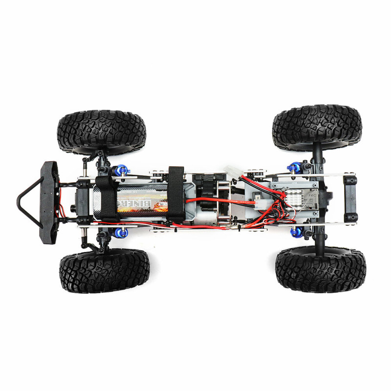 Rock 2025 hammer rc